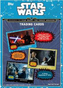 Journey to Star Wars : The Force Awakens